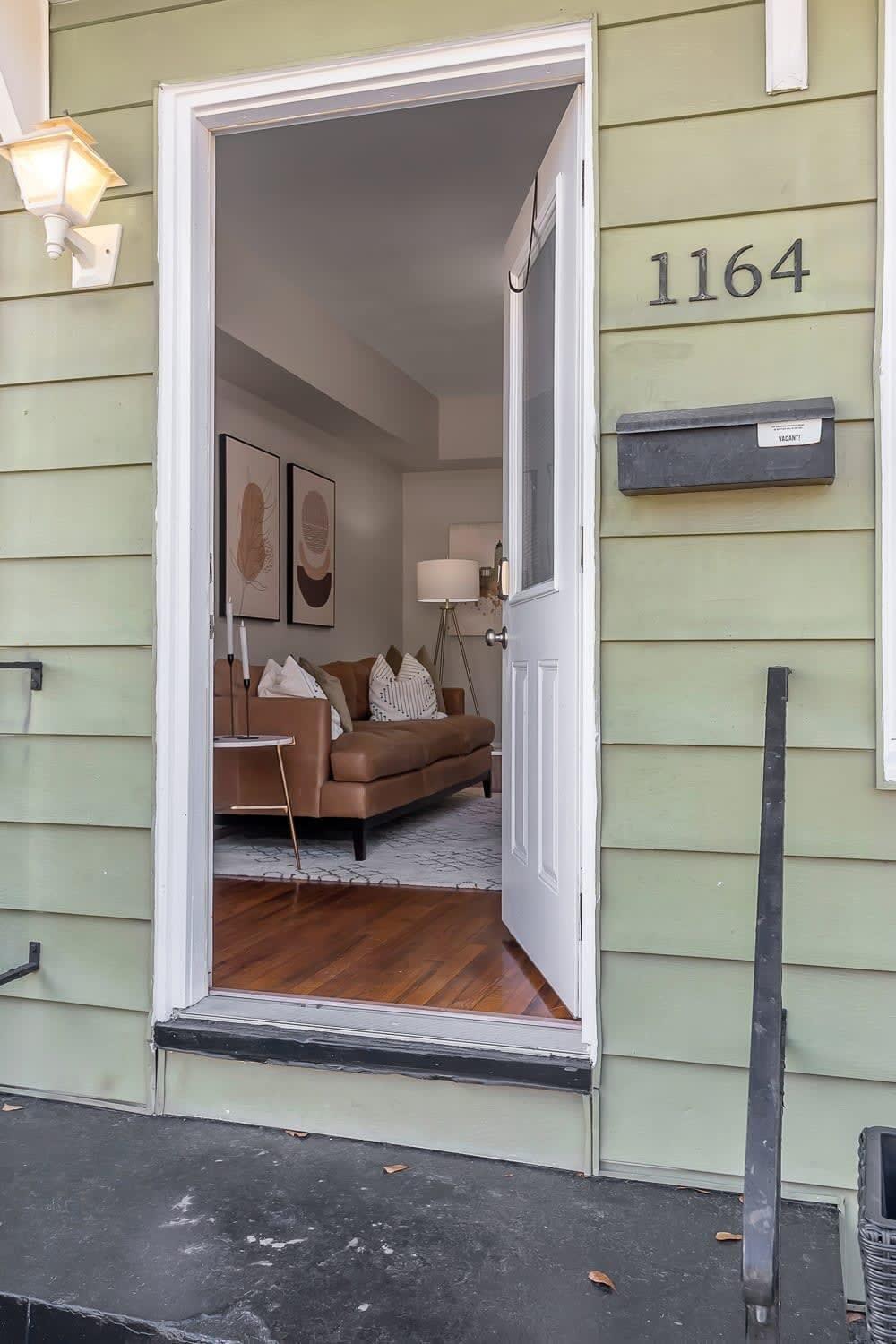 Willa Cozy Retreat - Walkable To Bars & Restaurants Jacksonville Zewnętrze zdjęcie